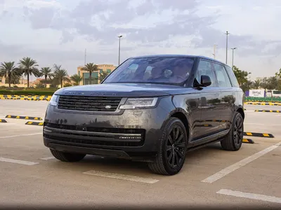 2022 لاند روفر رينج روفر اتش اس اي