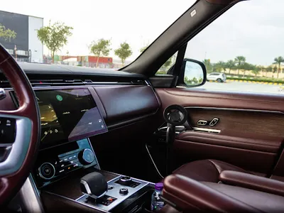 2022 لاند روفر رينج روفر اتش اس اي