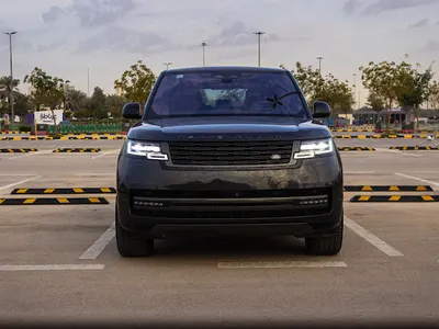 2022 لاند روفر رينج روفر اتش اس اي