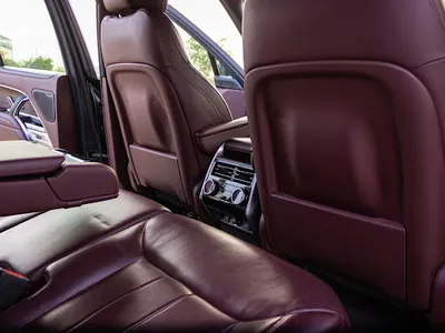 2022 لاند روفر رينج روفر اتش اس اي