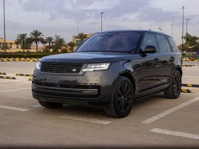 2022 لاند روفر رينج روفر اتش اس اي