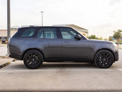 2022 لاند روفر رينج روفر اتش اس اي