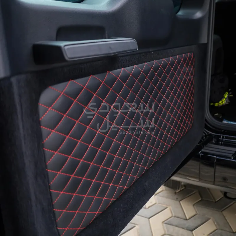 2019 مرسيدس - بنز جي 63 أي إم جي