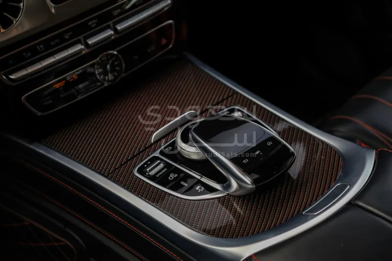 2019 مرسيدس - بنز جي 63 أي إم جي