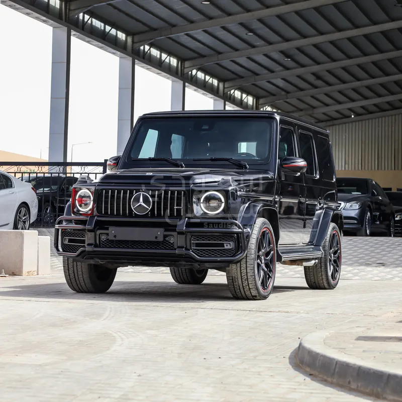 2019 مرسيدس - بنز جي 63 أي إم جي