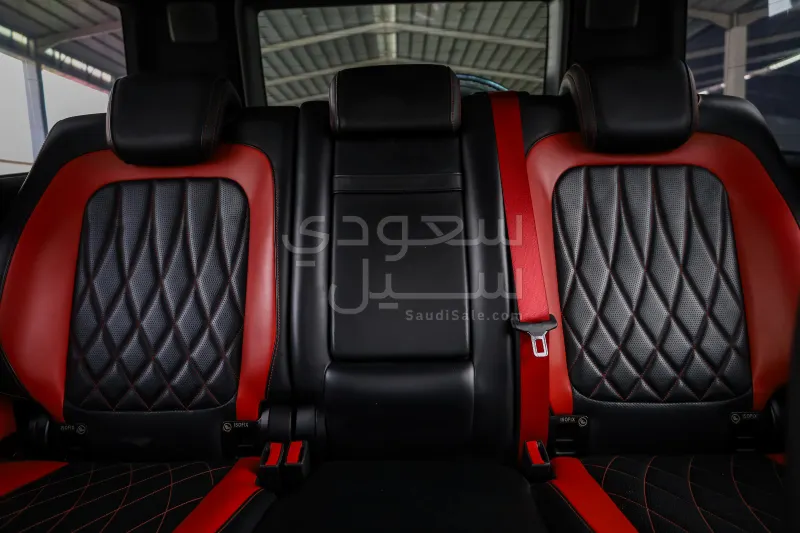 2019 مرسيدس - بنز جي 63 أي إم جي