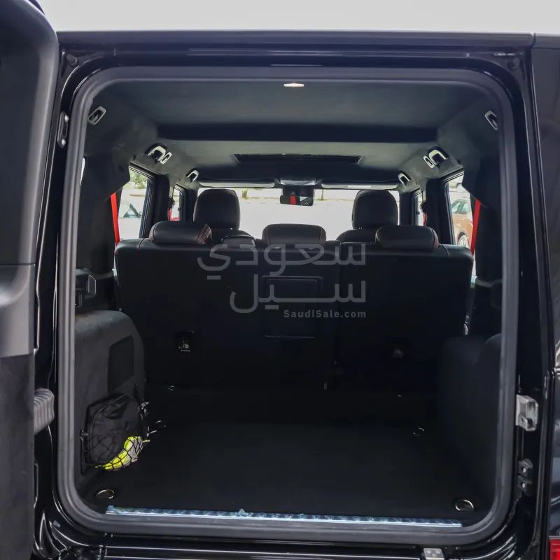 2019 مرسيدس - بنز جي 63 أي إم جي