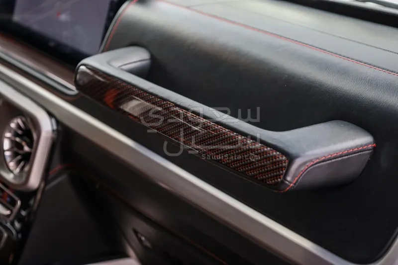 2019 مرسيدس - بنز جي 63 أي إم جي