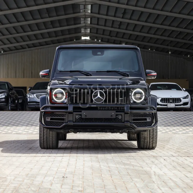 2019 مرسيدس - بنز جي 63 أي إم جي