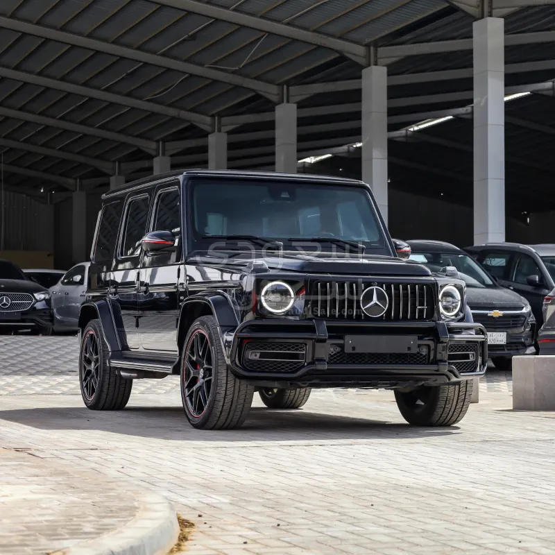 2019 مرسيدس - بنز جي 63 أي إم جي