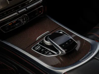 2019 مرسيدس - بنز جي 63 أي إم جي