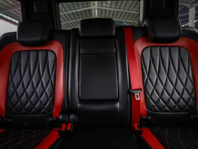 2019 مرسيدس - بنز جي 63 أي إم جي