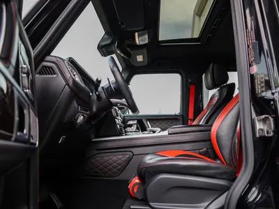 2019 مرسيدس - بنز جي 63 أي إم جي