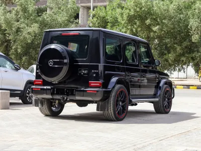 2019 مرسيدس - بنز جي 63 أي إم جي