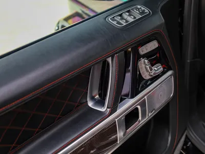 2019 مرسيدس - بنز جي 63 أي إم جي