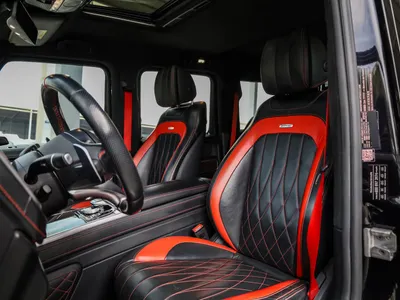 2019 مرسيدس - بنز جي 63 أي إم جي