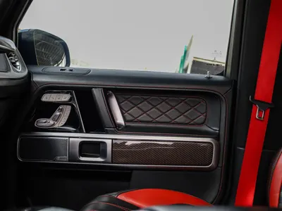 2019 مرسيدس - بنز جي 63 أي إم جي