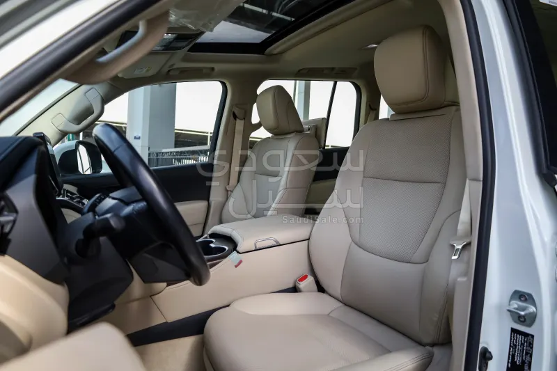 2024 تويوتا لاند كروزر جي اكس ار4