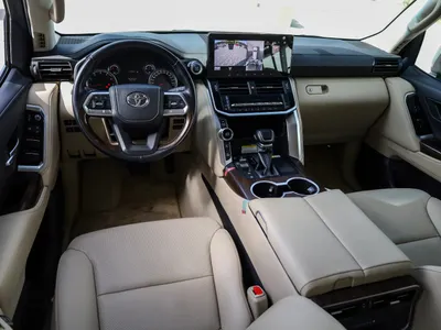 2024 تويوتا لاند كروزر جي اكس ار4