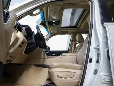 2024 تويوتا لاند كروزر جي اكس ار4