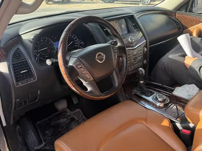 2019 نيسان باترول بلاتينيوم