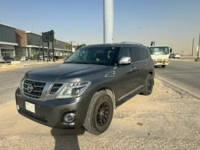 2019 نيسان باترول بلاتينيوم