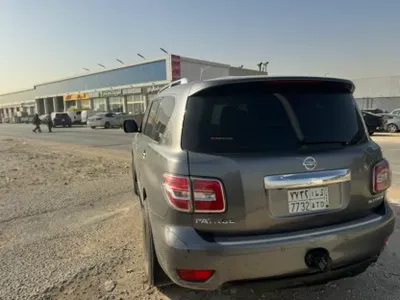 2019 نيسان باترول بلاتينيوم