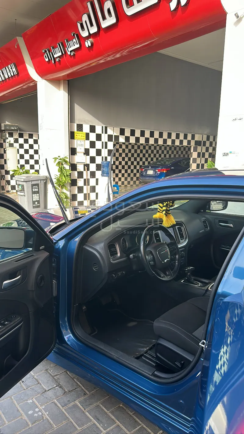 2021 دودج تشارجر جي تي