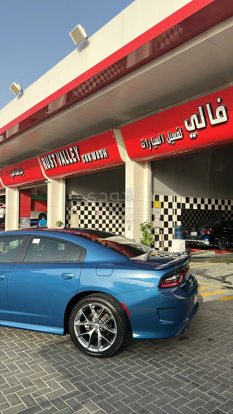 2021 دودج تشارجر جي تي