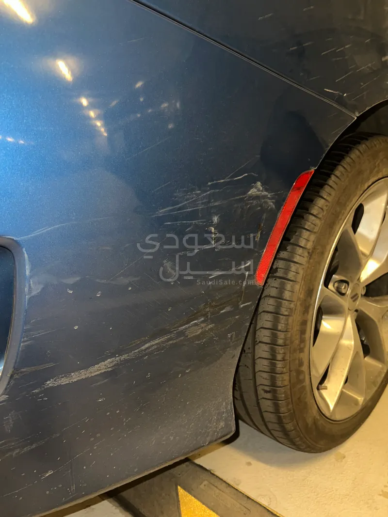 2021 دودج تشارجر جي تي