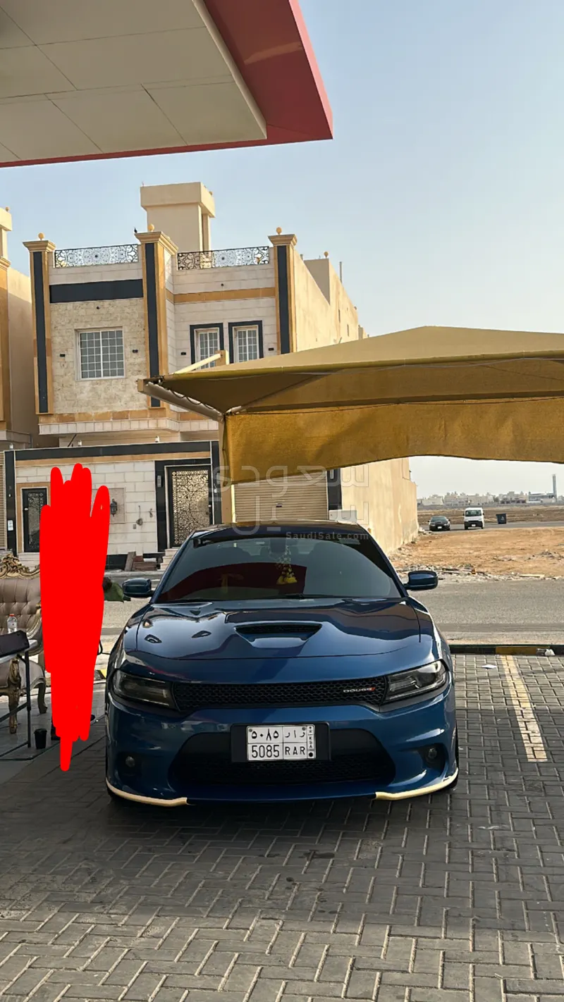 2021 دودج تشارجر جي تي