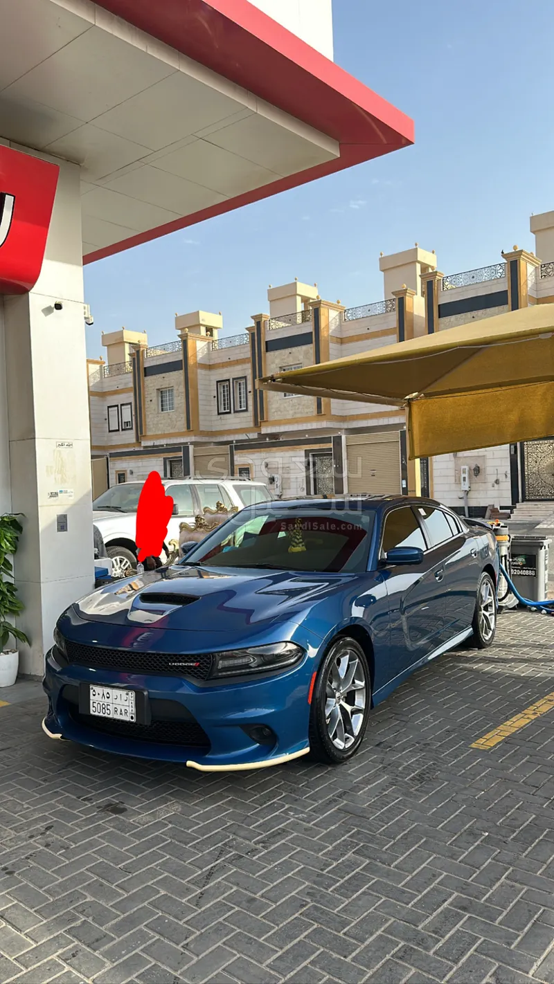 2021 دودج تشارجر جي تي