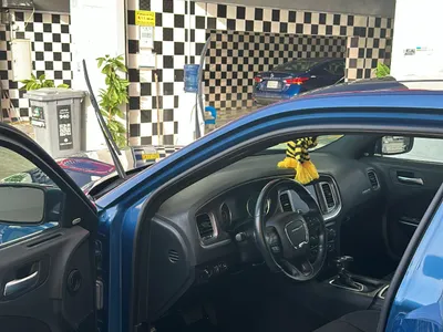 2021 دودج تشارجر جي تي