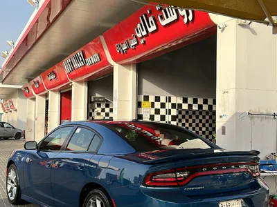 2021 دودج تشارجر جي تي