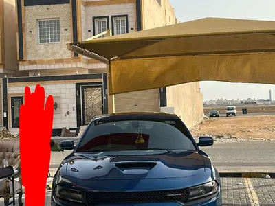 2021 دودج تشارجر جي تي