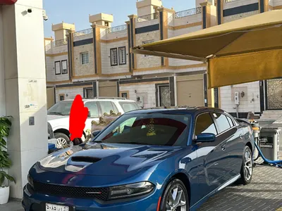 2021 دودج تشارجر جي تي