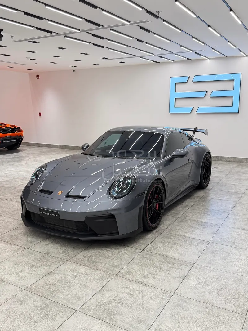 2026 بورش 911 جي تي 3