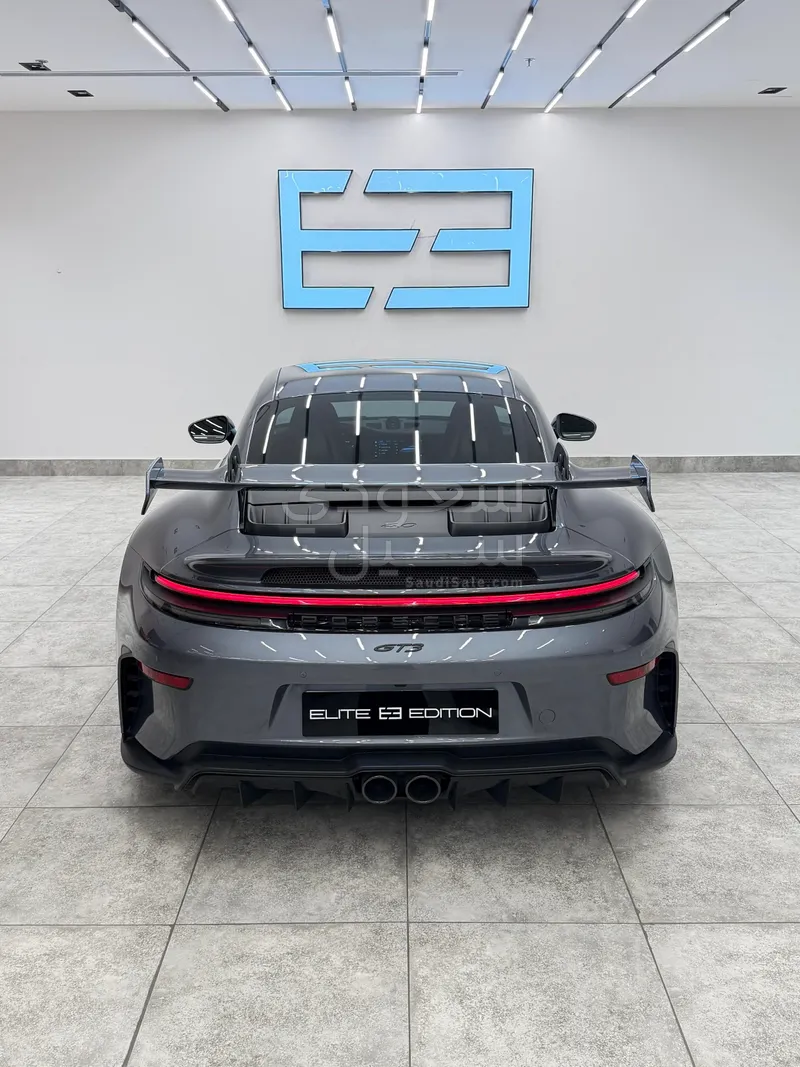 2026 بورش 911 جي تي 3