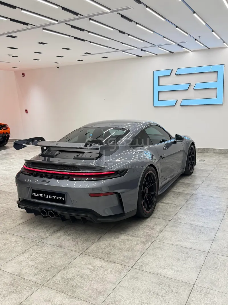 2026 بورش 911 جي تي 3