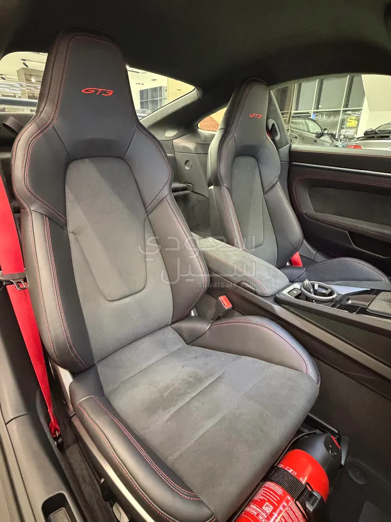 2026 بورش 911 جي تي 3