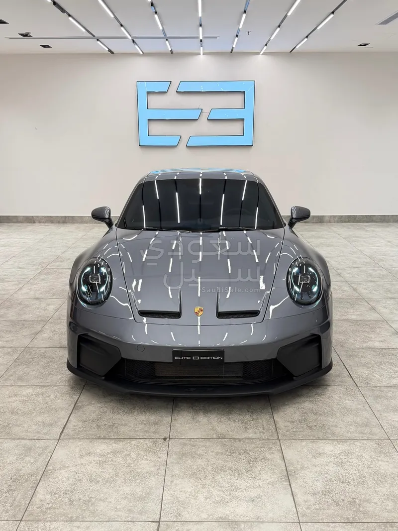 2026 بورش 911 جي تي 3