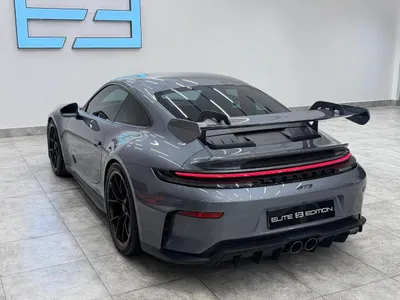 2026 بورش 911 جي تي 3