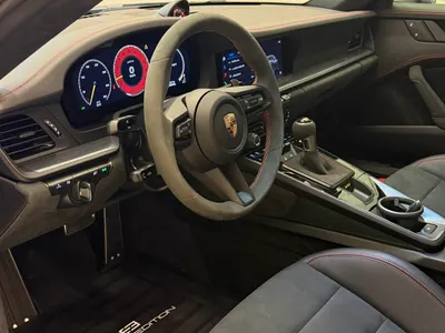 2026 بورش 911 جي تي 3