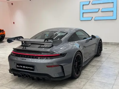 2026 بورش 911 جي تي 3