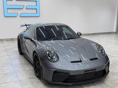 2026 بورش 911 جي تي 3