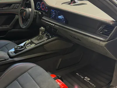 2026 بورش 911 جي تي 3