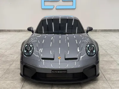 2026 بورش 911 جي تي 3