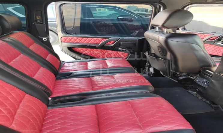 2002 مرسيدس - بنز جي 500