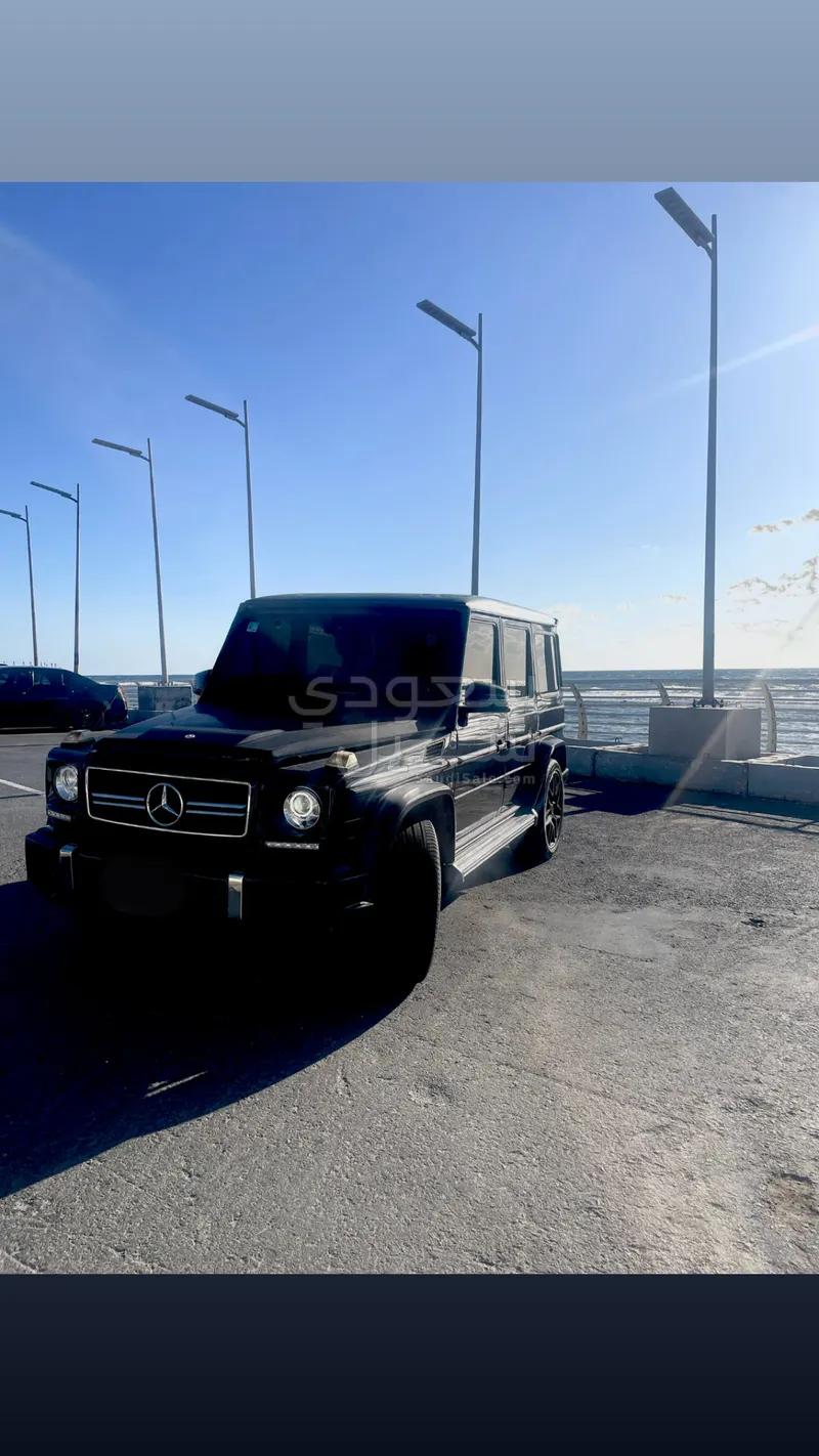 2002 مرسيدس - بنز جي 500