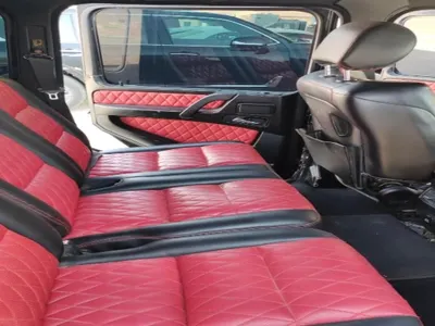 2002 مرسيدس - بنز جي 500